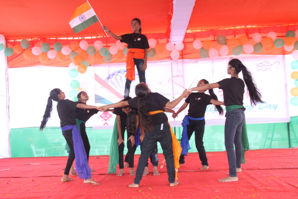Celebration of independence day 2018